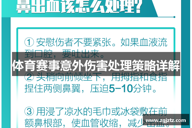 体育赛事意外伤害处理策略详解