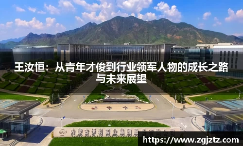 王汝恒：从青年才俊到行业领军人物的成长之路与未来展望